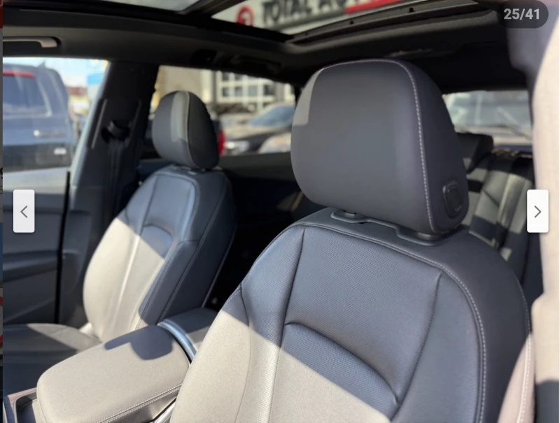 Audi Q8 S* LINE* MATRIX* BLACK* OTPIC* ДИСТРОНИК* ОБДУХВАН, снимка 14 - Автомобили и джипове - 52053946