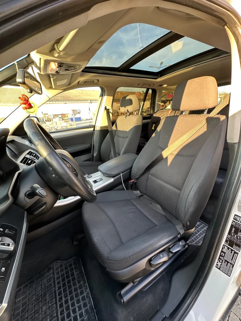 BMW X3, снимка 8 - Автомобили и джипове - 52558194