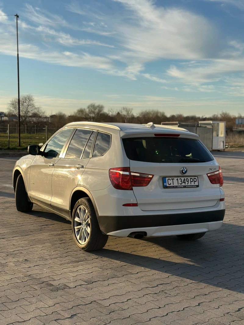 BMW X3, снимка 4 - Автомобили и джипове - 52558194