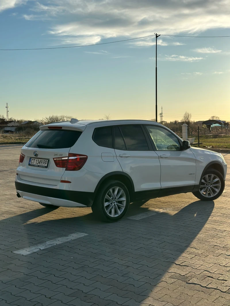 BMW X3, снимка 5 - Автомобили и джипове - 52558194