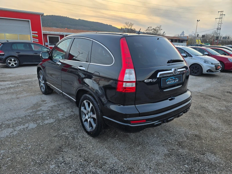 Honda Cr-v 2.2D /110ХИЛ.КМ/ЧИСТО НОВИ ЗИМНИ ГУМИ , снимка 5 - Автомобили и джипове - 52630559