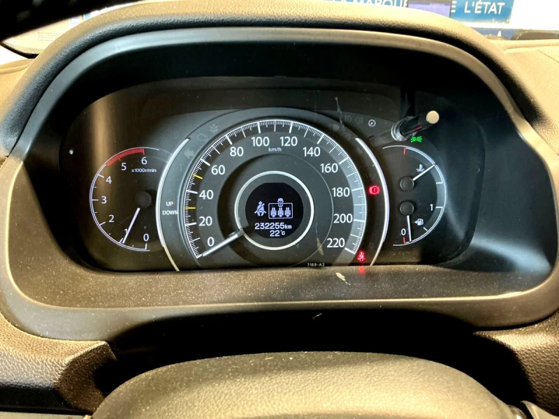 Honda Cr-v  DTEC -4x4, снимка 8 - Автомобили и джипове - 52653703