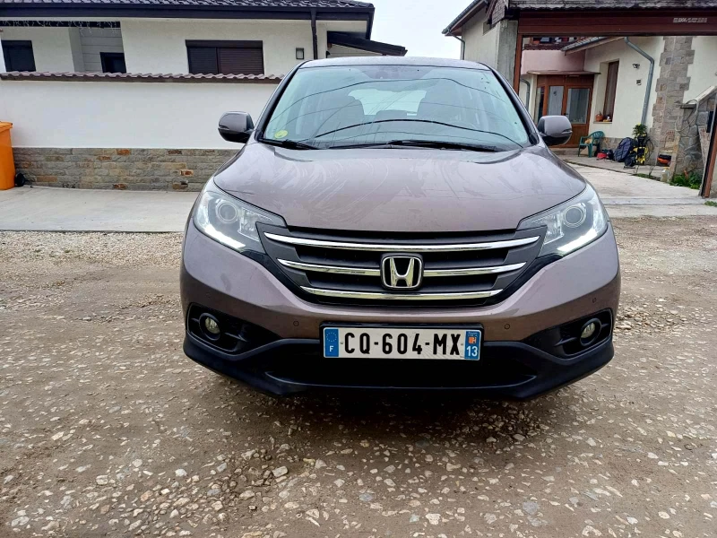 Honda Cr-v  DTEC -4x4, снимка 2 - Автомобили и джипове - 52653703