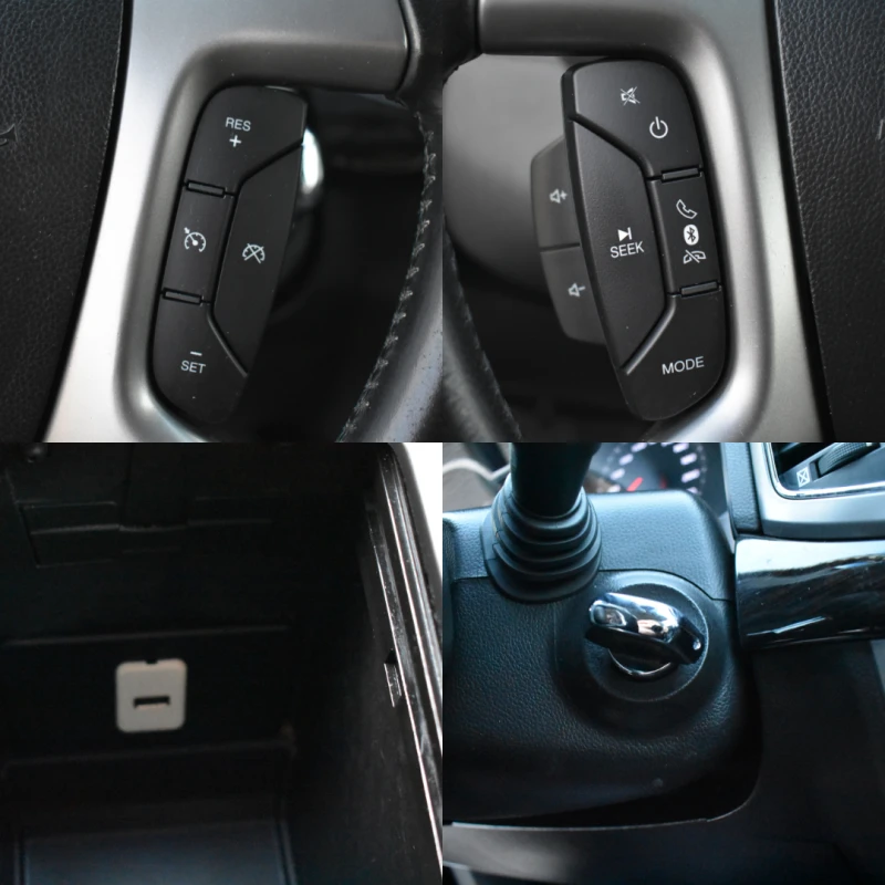 Chevrolet Captiva 2.2D/184kc= FACELIFT= 4X4= 7МЕСТА= КОЖА/НАВИ= ТОП!, снимка 15 - Автомобили и джипове - 53193420