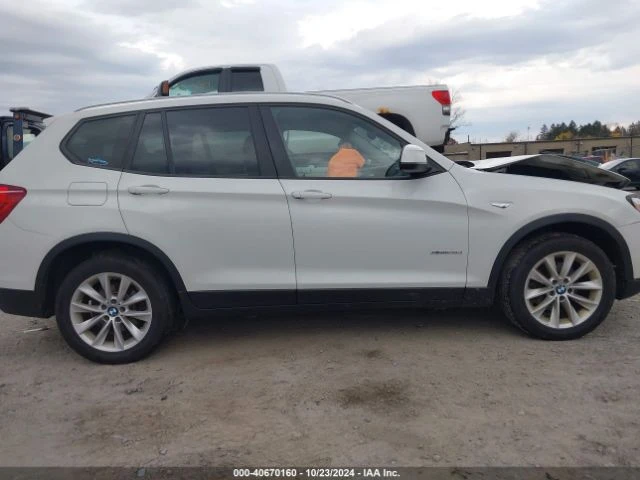 BMW X3 XDrive 2.8D* Подгрев* Навигация* Шибидах - изображение 4