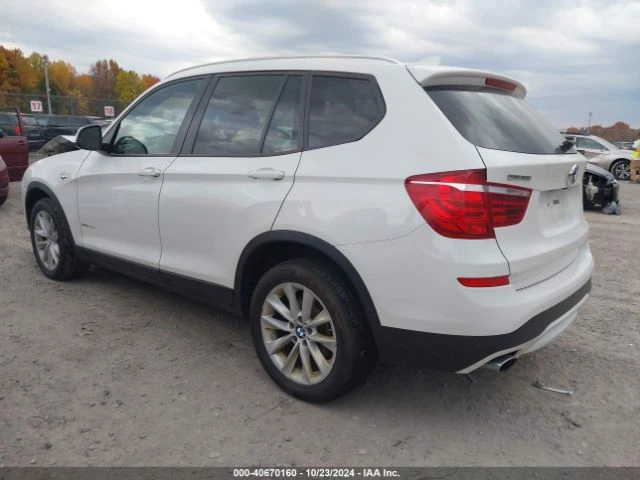 BMW X3 XDrive 2.8D* Подгрев* Навигация* Шибидах, снимка 1 - Автомобили и джипове - 48085557