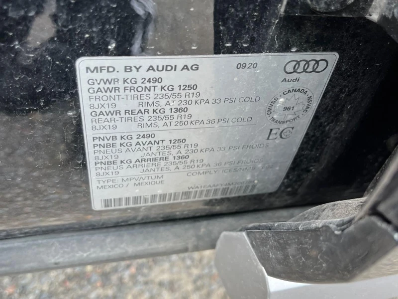 Audi Q5 PROGRESSIV CARFAX АВТО КРЕДИТ - 45300 лв. - 30444303 14