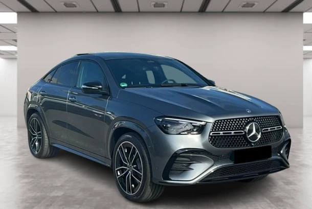 Mercedes-Benz GLE 350 de 4Matic Coupe = AMG Line = Premium  | Mobile.bg   1