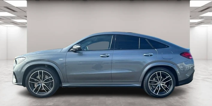 Mercedes-Benz GLE 350 de 4Matic Coupe = AMG Line = Premium  | Mobile.bg   4