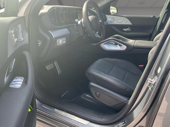 Mercedes-Benz GLE 350 de 4Matic Coupe = AMG Line = Premium  | Mobile.bg   7