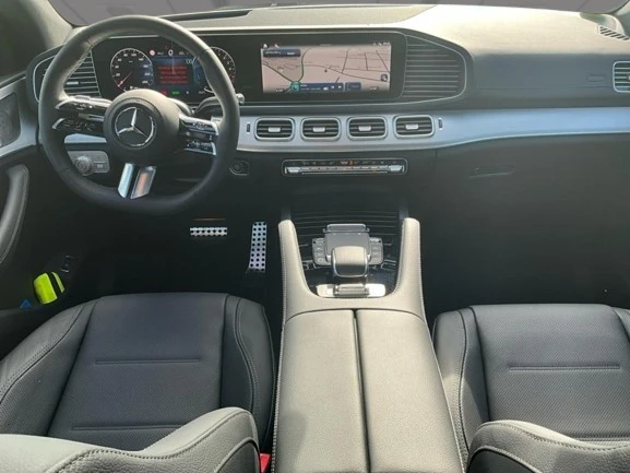 Mercedes-Benz GLE 350 de 4Matic Coupe = AMG Line = Premium  | Mobile.bg   8