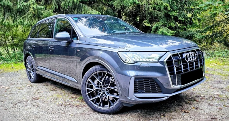 Audi Q7 55 TFSI Quattro S - line - 106999 лв. / 54707.72 € - 14677303 1