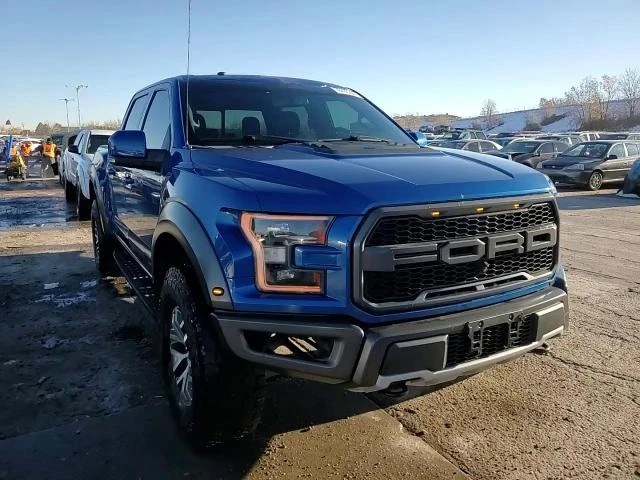 Ford Raptor 3.5l F150, снимка 13 - Автомобили и джипове - 54416413