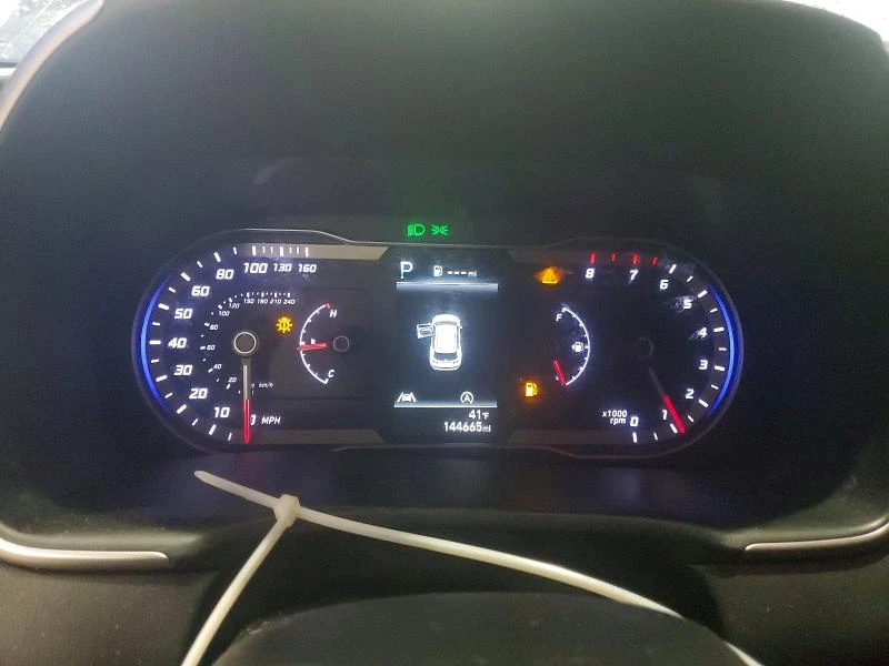Hyundai Tucson 2.5L 4 All Wheel Drive | Mobile.bg � ����������� 10