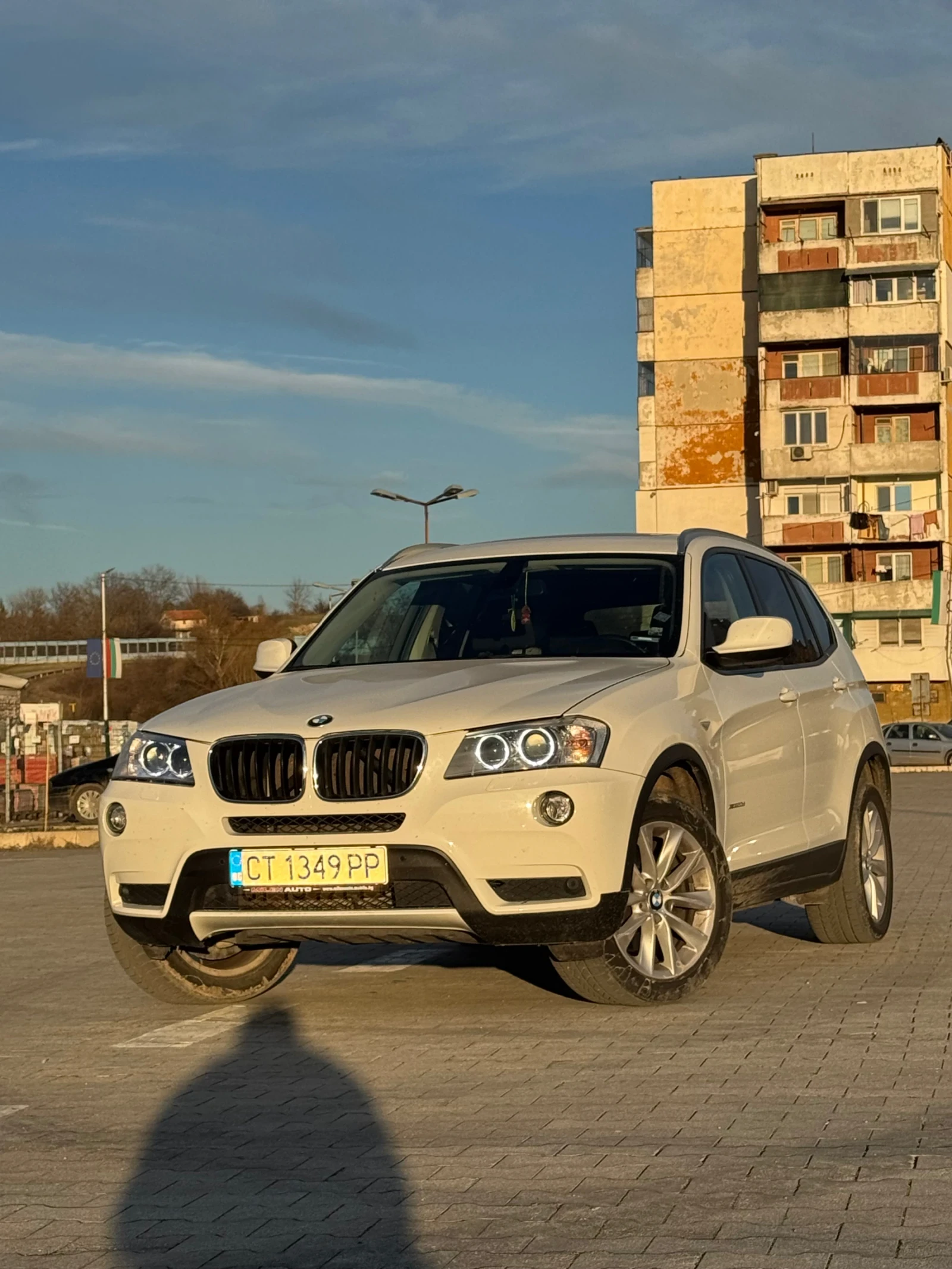 BMW X3, снимка 1