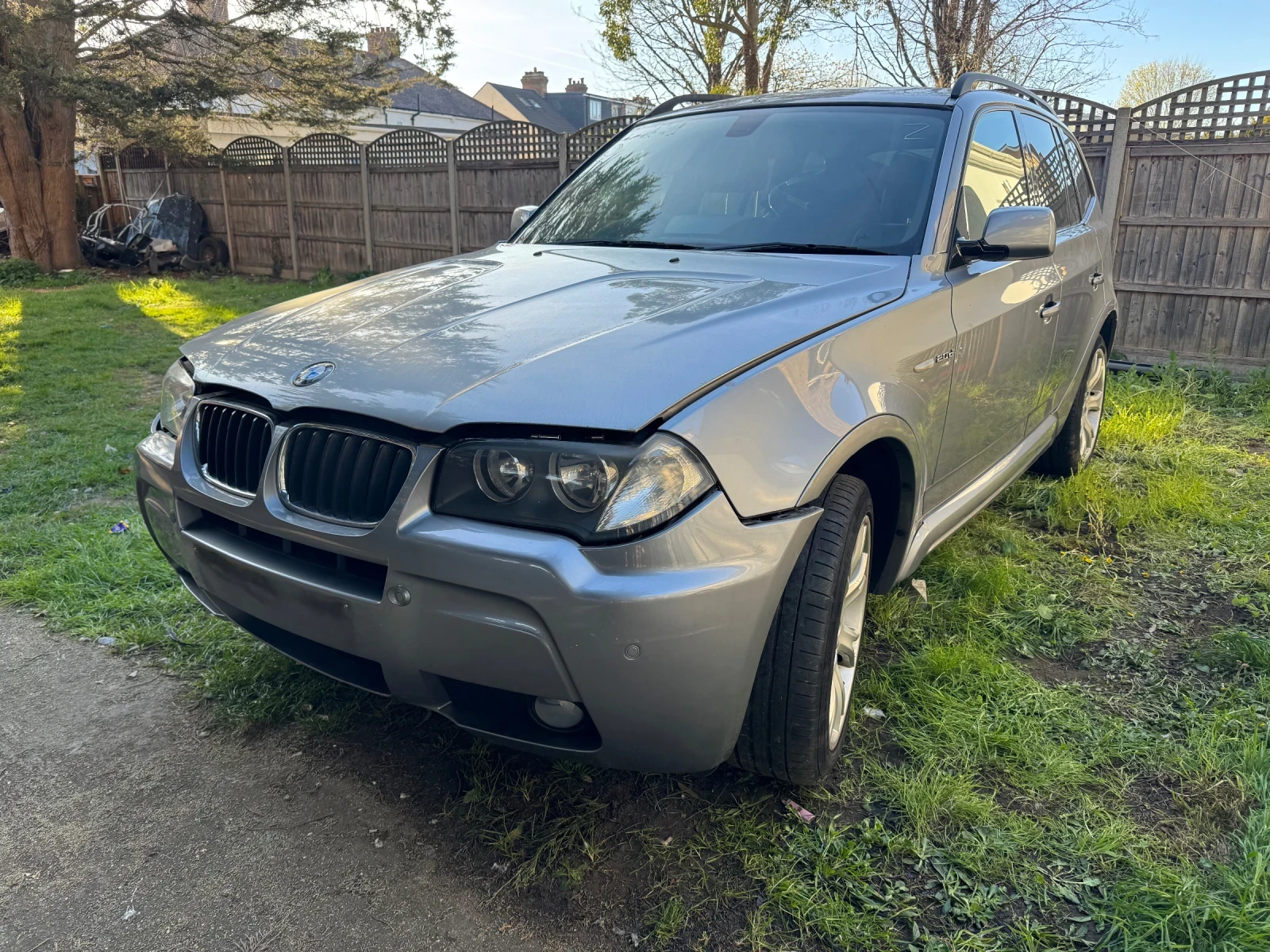 BMW X3 2.0д 177кс. - изображение 2