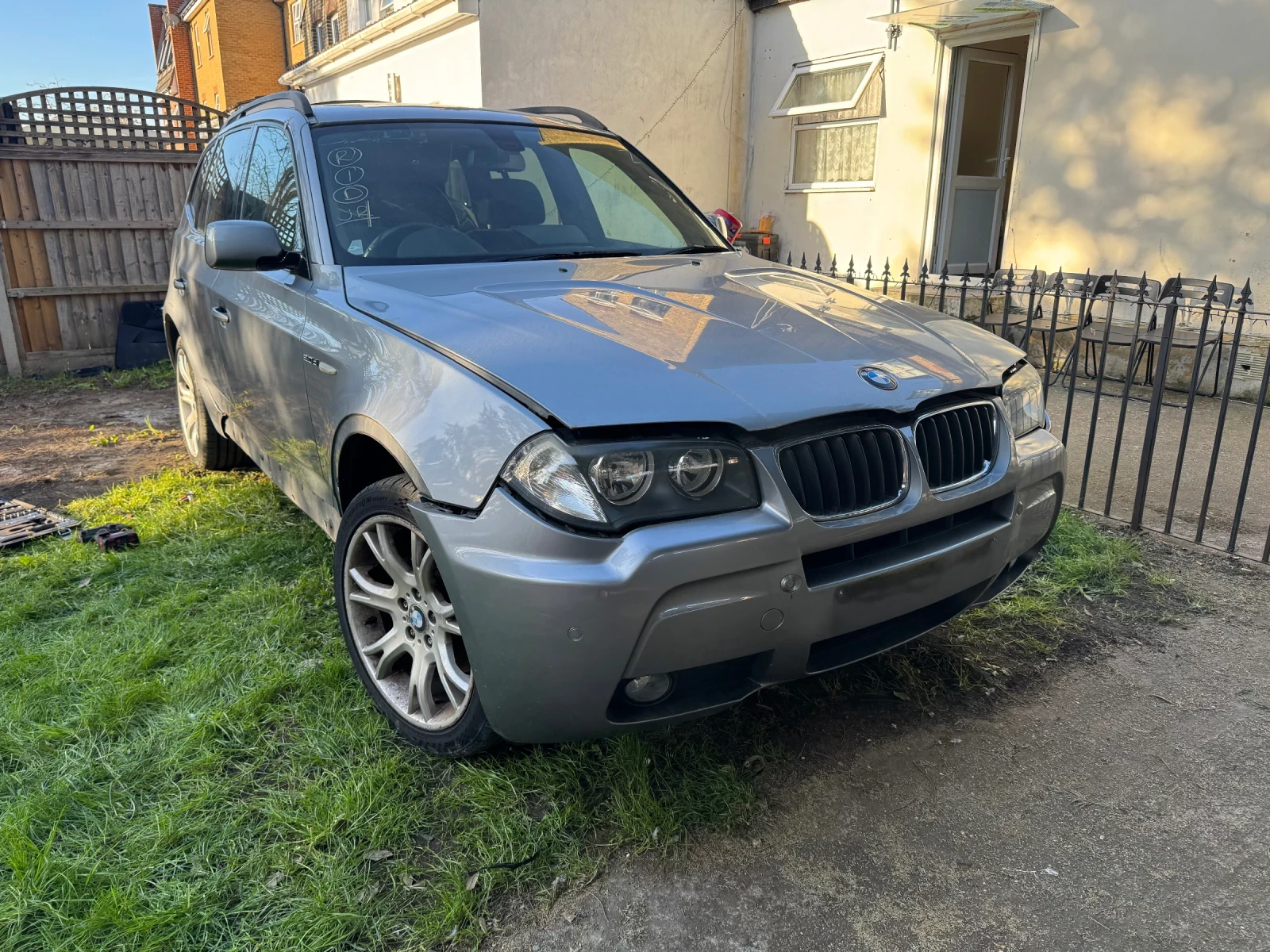 BMW X3 2.0 177. | Mobile.bg   1