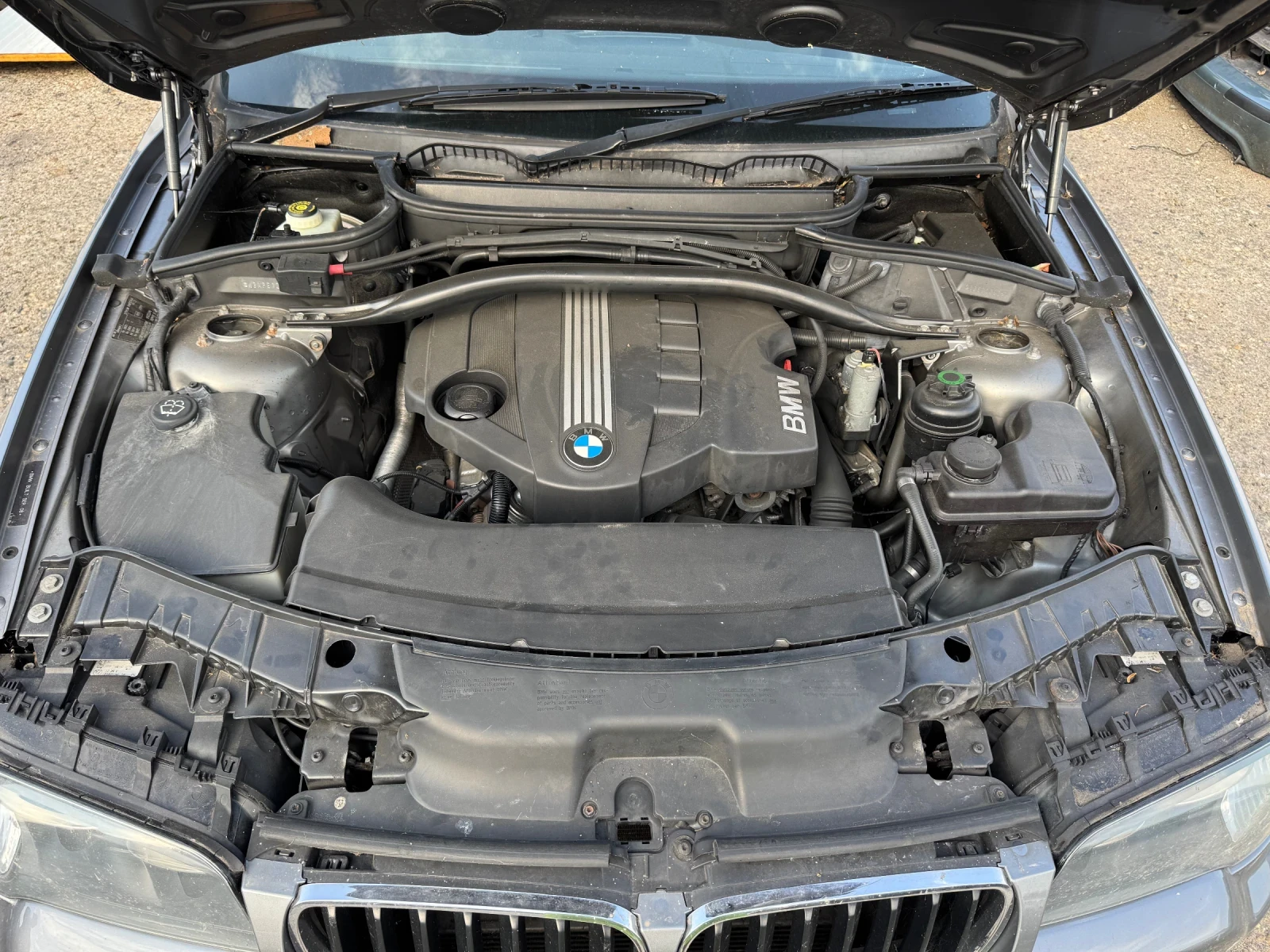 BMW X3 2.0 177. | Mobile.bg   10