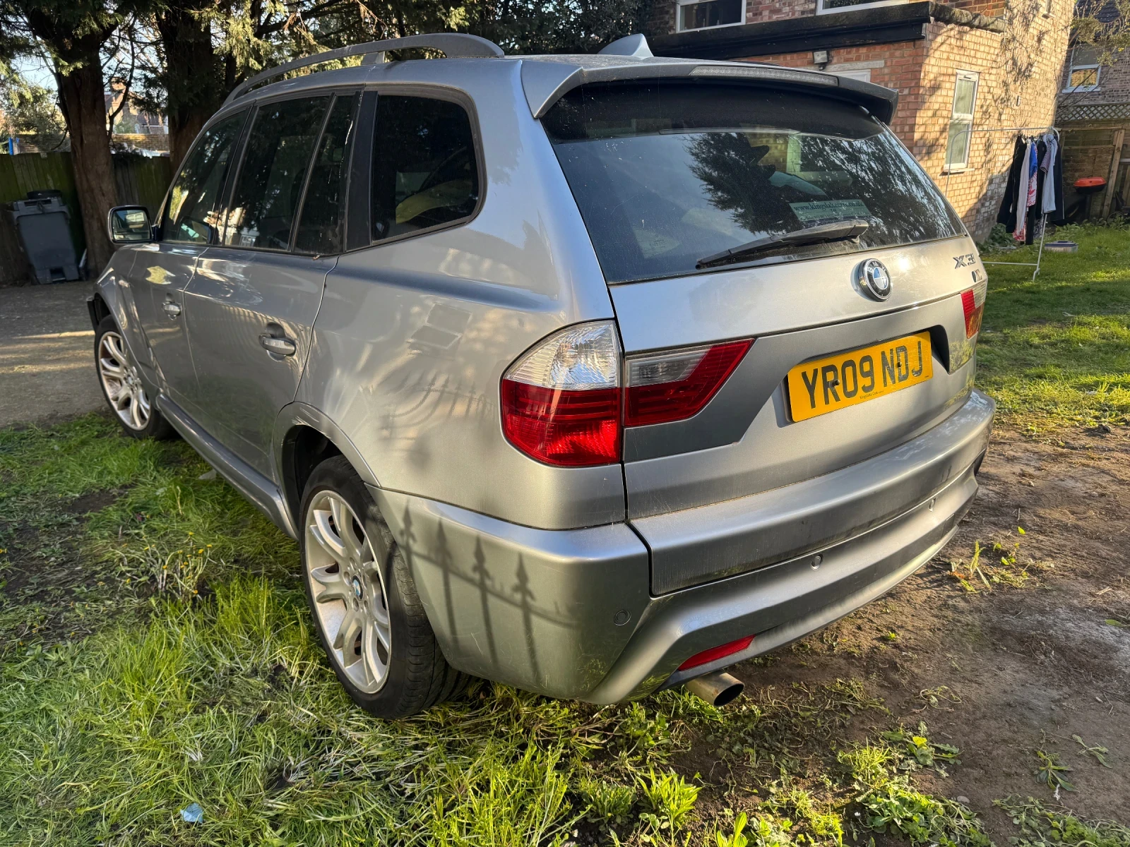 BMW X3 2.0д 177кс. - изображение 3