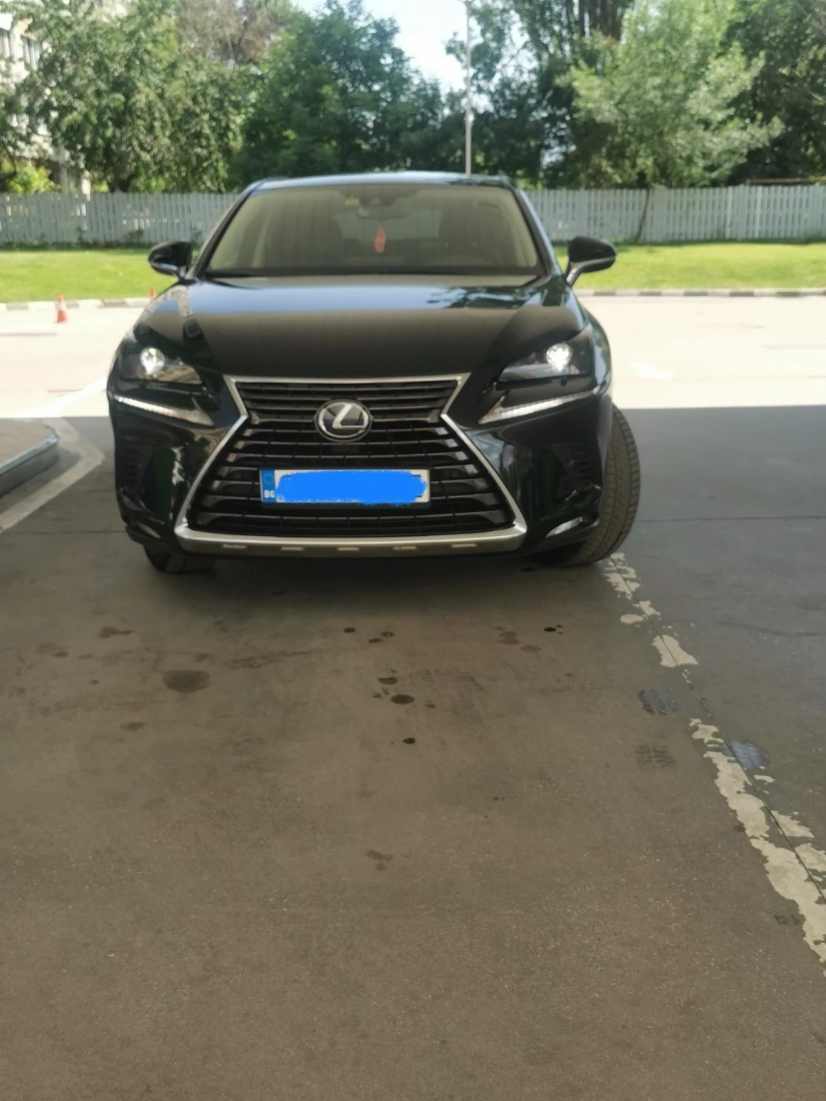 Lexus NX 300h  - изображение 4