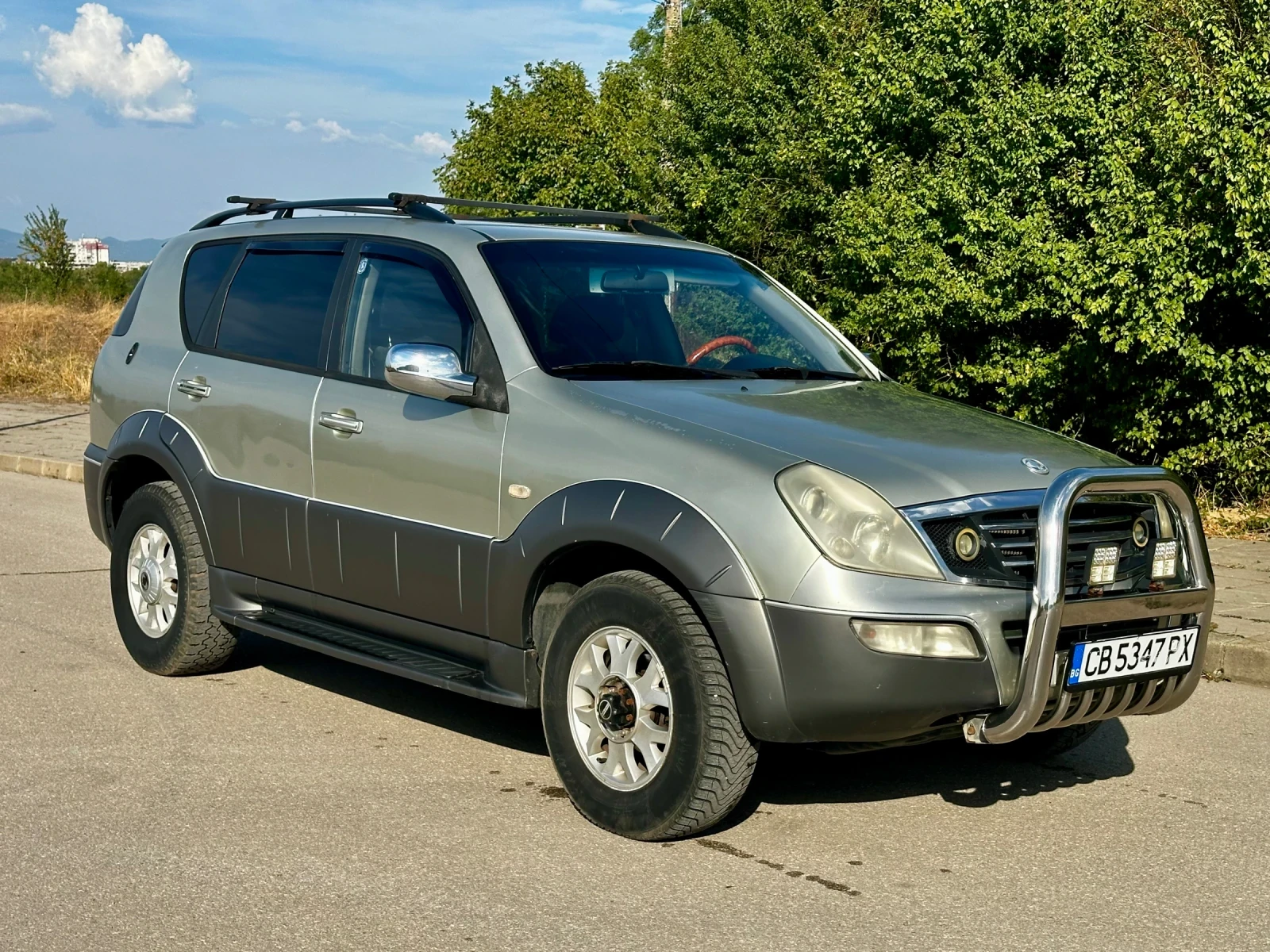 SsangYong Rexton RX 290TD - изображение 2