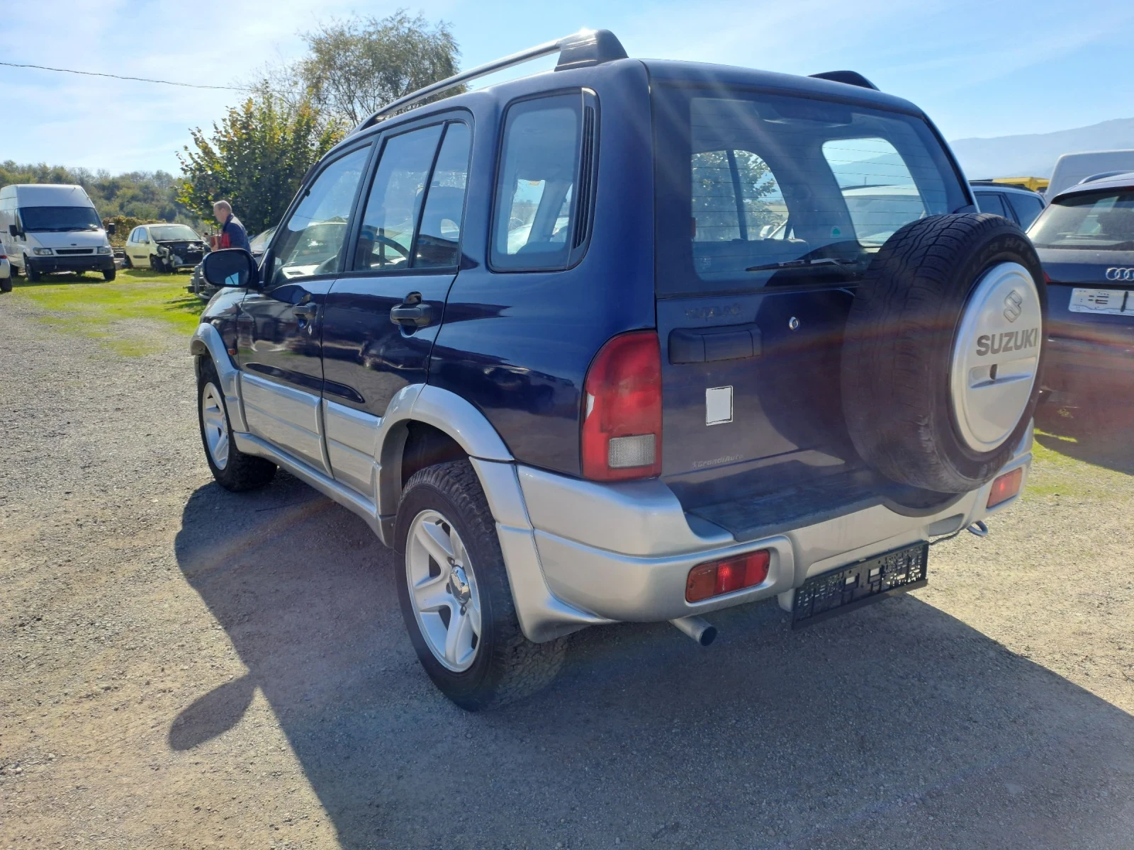 Suzuki Grand vitara 2.0HDI - изображение 4