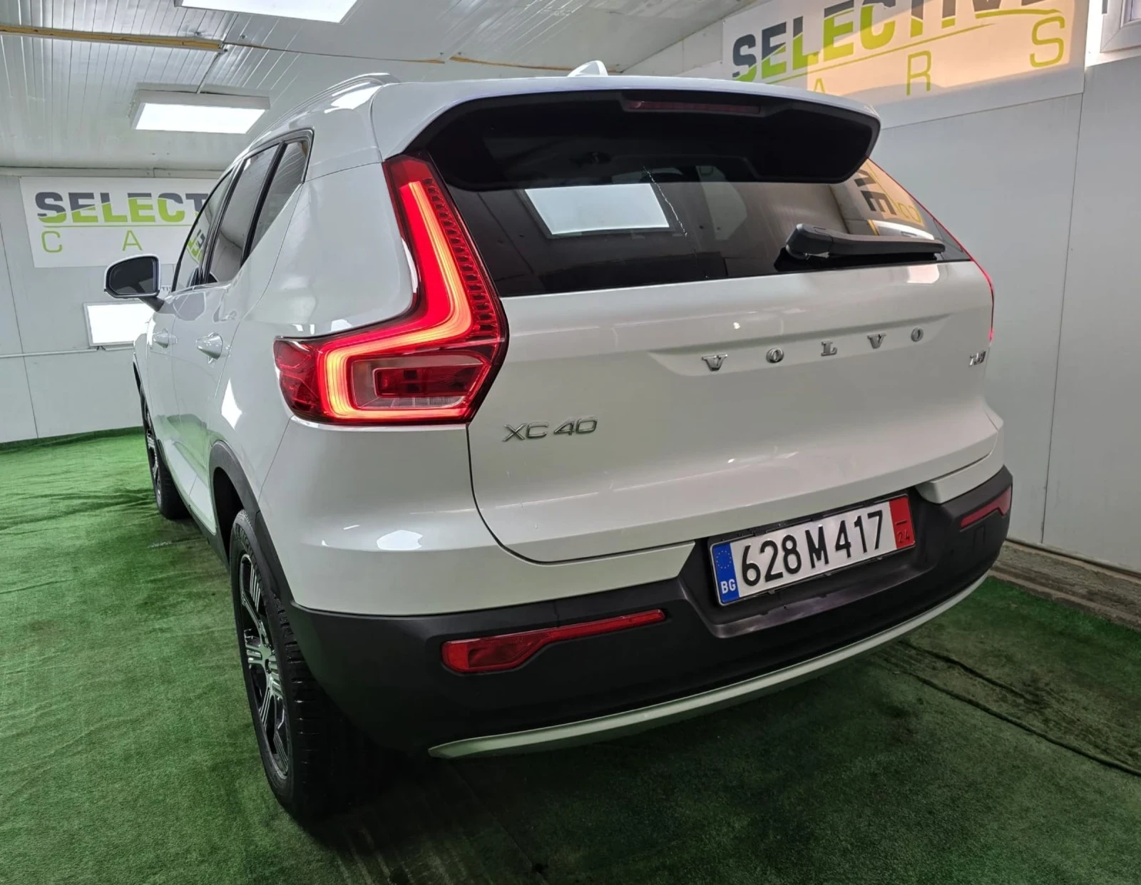 Volvo XC40  INSCRIPTION 2.0 T5 AWD  - изображение 5