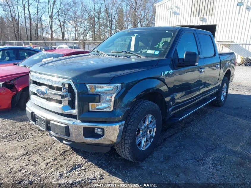Ford F150 * XLT* ДИРЕКТНО ЗАКУПУВАНЕ* ФИКС ЦЕНА*  - изображение 8