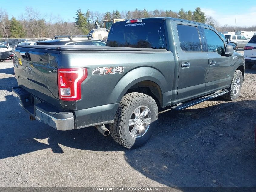 Ford F150 * XLT* ДИРЕКТНО ЗАКУПУВАНЕ* ФИКС ЦЕНА*  - изображение 4