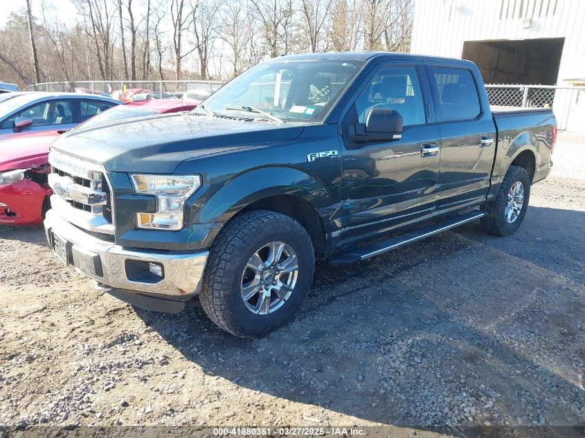 Ford F150 * XLT* ДИРЕКТНО ЗАКУПУВАНЕ* ФИКС ЦЕНА*  - изображение 2