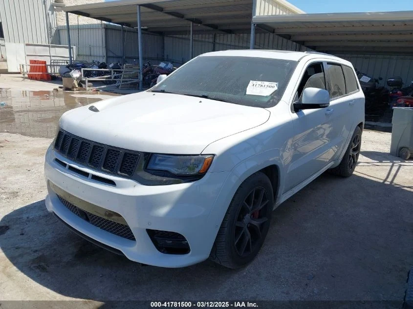 Jeep Grand cherokee  - изображение 4
