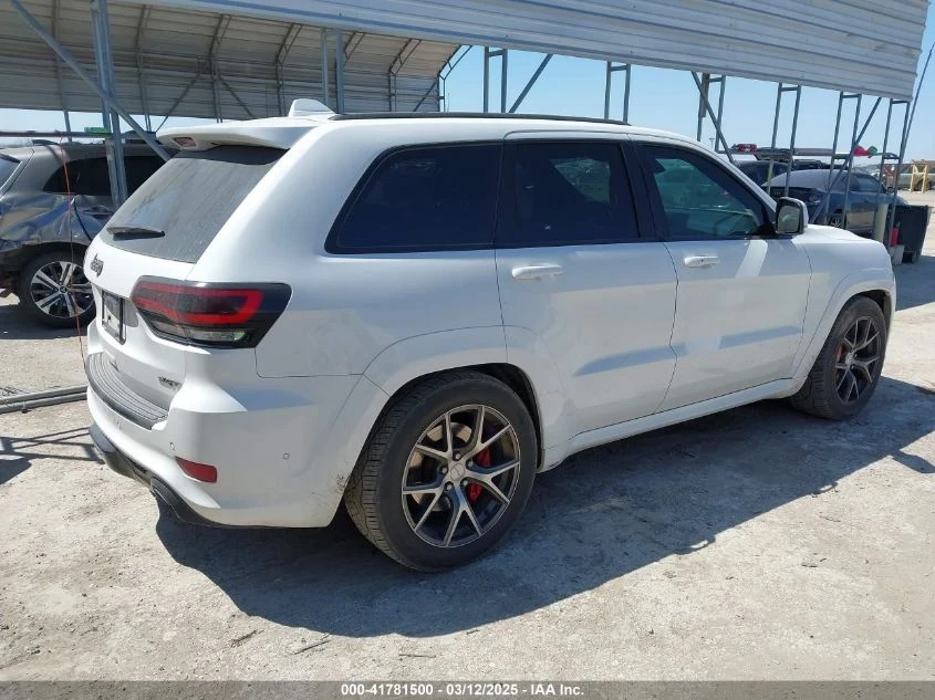 Jeep Grand cherokee  - изображение 9