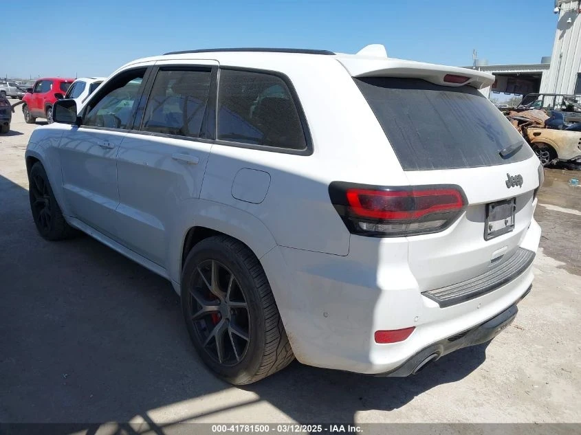 Jeep Grand cherokee  - изображение 7