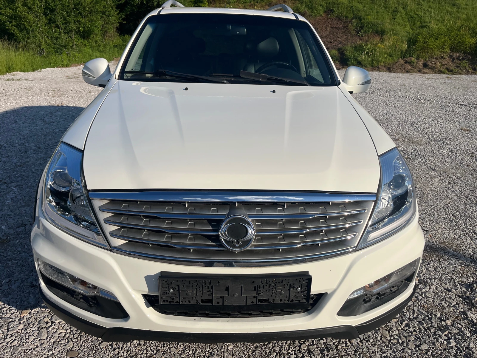 SsangYong Rexton RX200  E-XDI 4X4 7 Местен - изображение 2