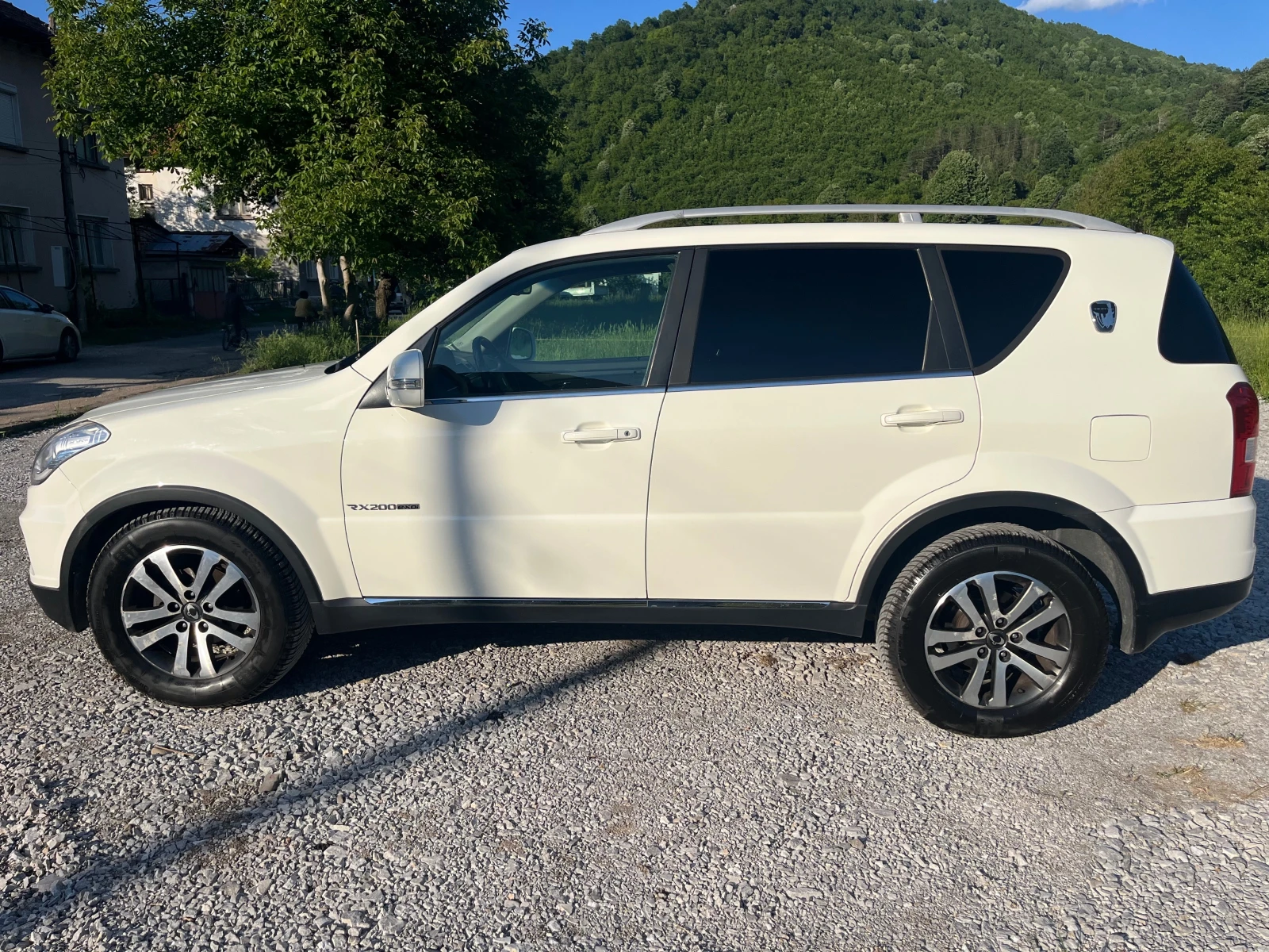 SsangYong Rexton RX200  E-XDI 4X4 7 Местен - изображение 6