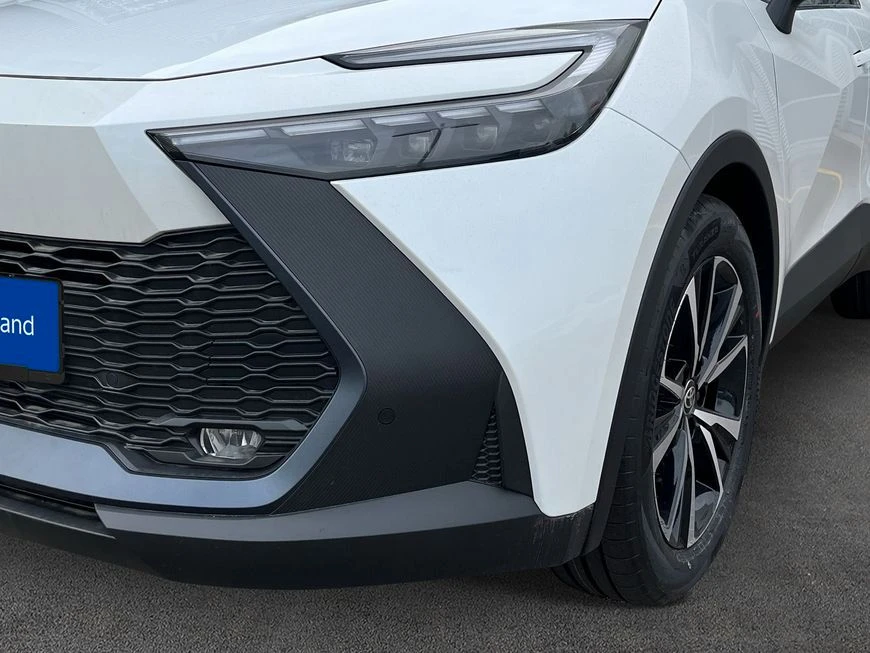 Toyota C-HR 2.0 4X2  TEAM D TECH PAK НАЛИЧНА  - изображение 7