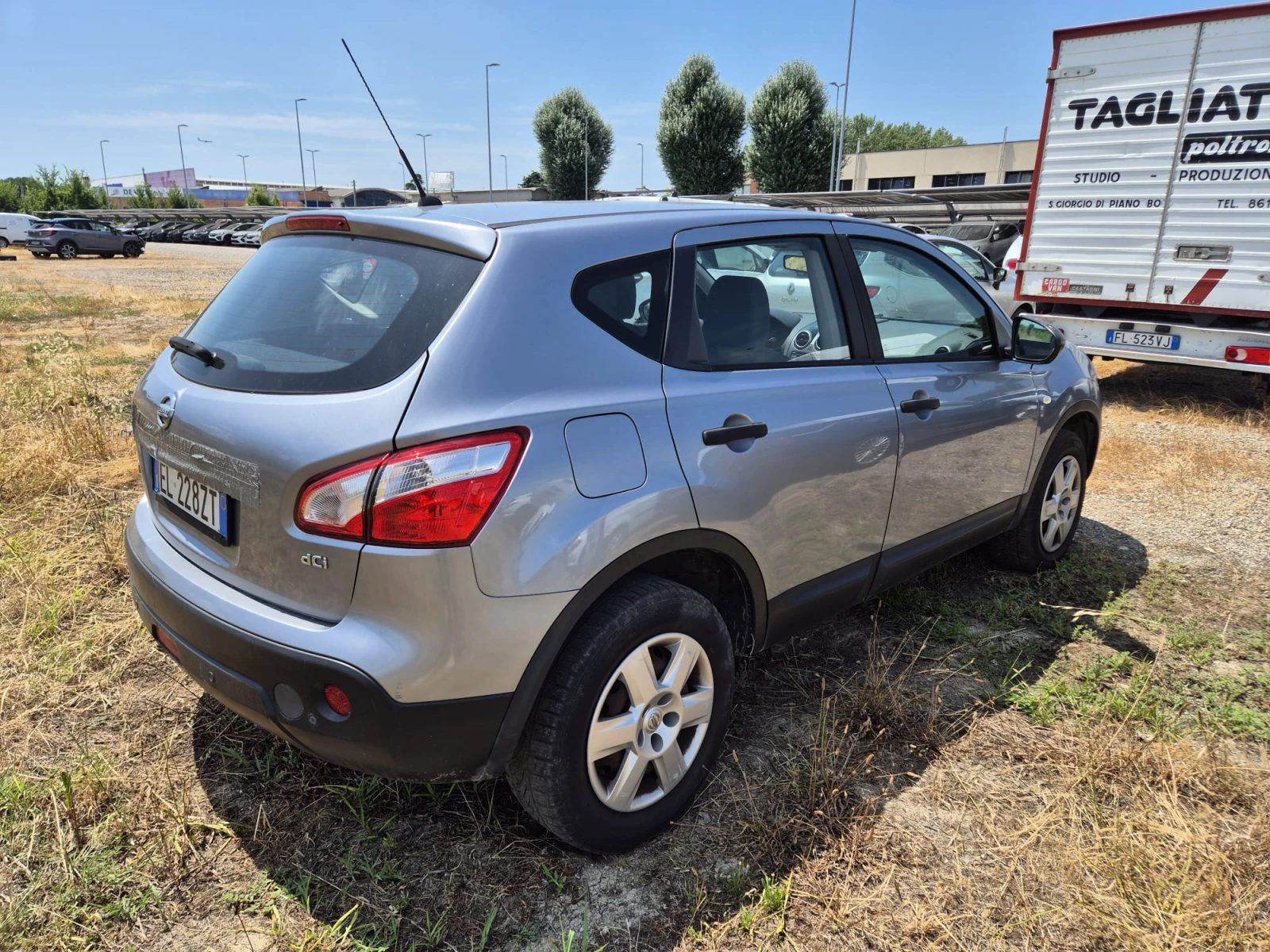 Nissan Qashqai 1.5dci  - изображение 3