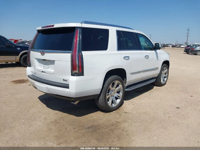 Cadillac Escalade LUXURY 6.2L ОБДУХВАНЕ/DVD/ПАНО - изображение 6