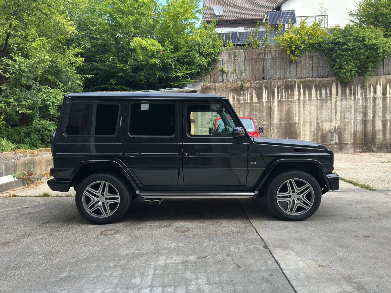 Mercedes-Benz G 500 AMG DESIGNO 4.0 V8 ЛИЗИНГ - изображение 7