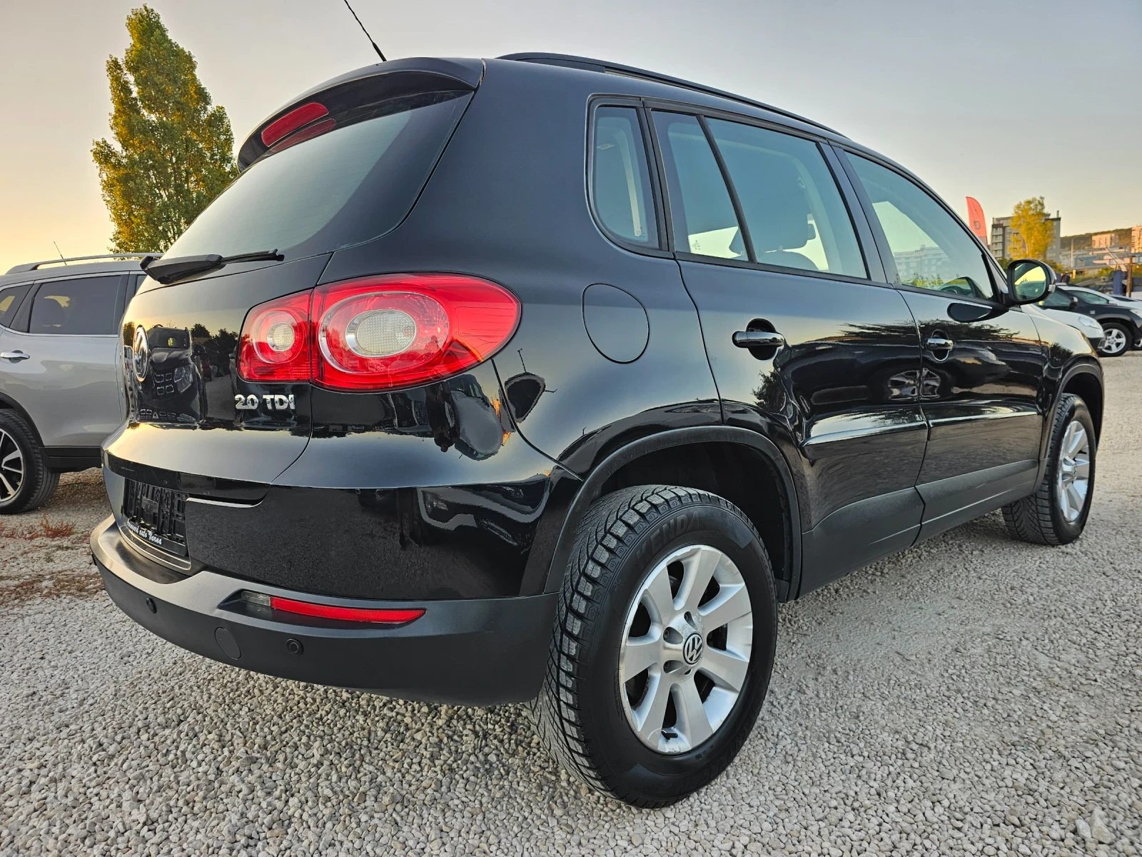 VW Tiguan 2.0TDI, 140к.с., 4х4  - изображение 4