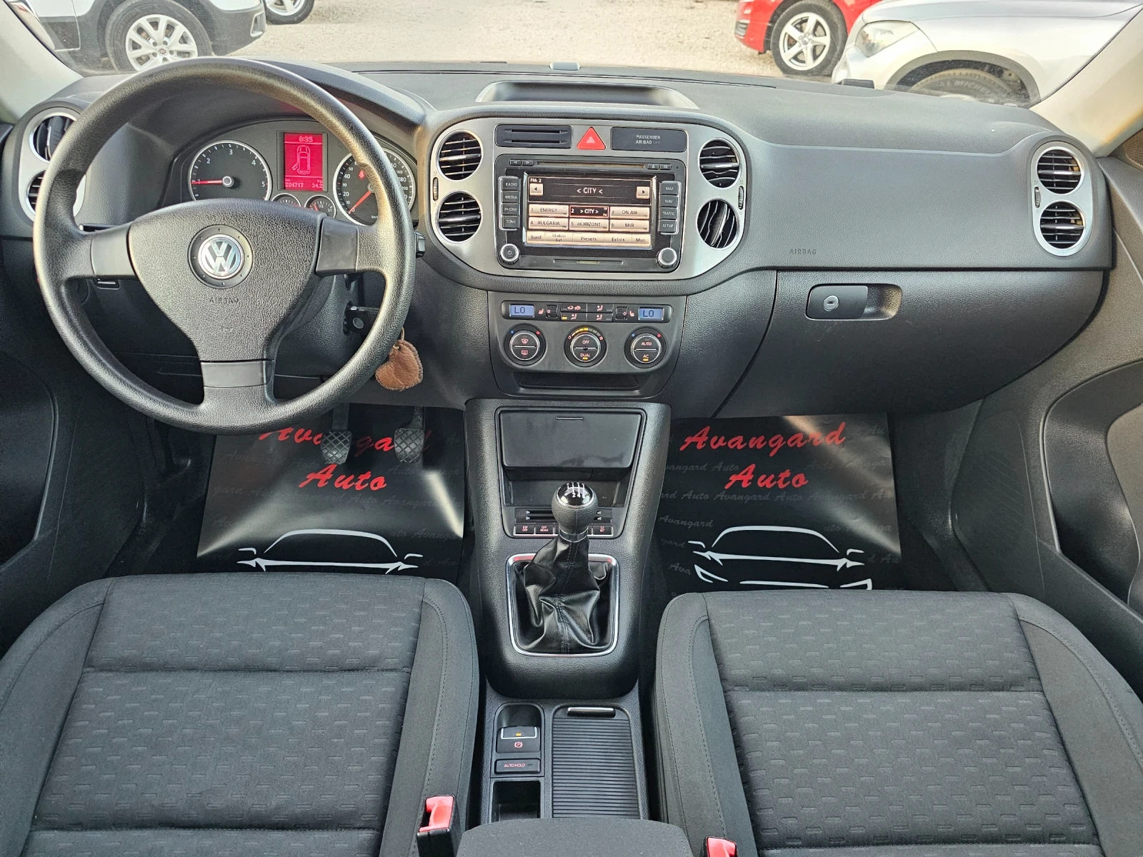 VW Tiguan 2.0TDI, 140к.с., 4х4  - изображение 7