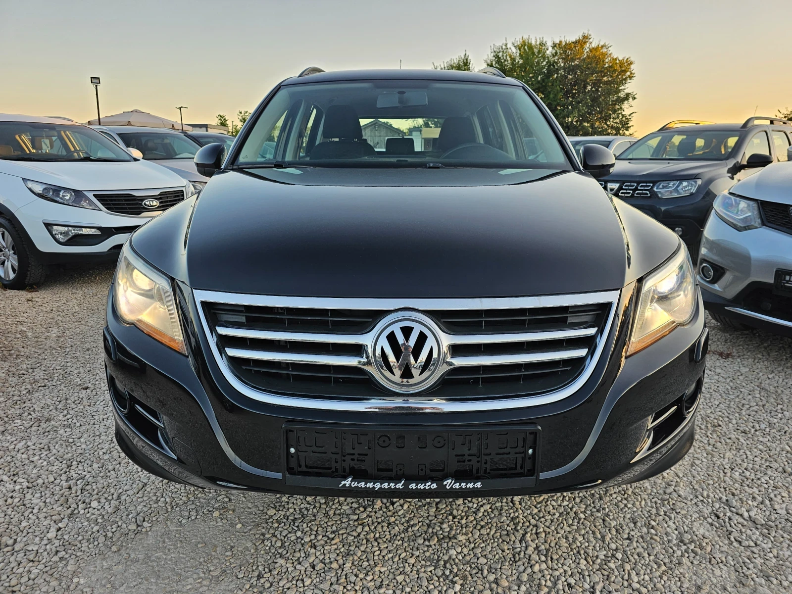 VW Tiguan 2.0TDI, 140к.с., 4х4  - изображение 2