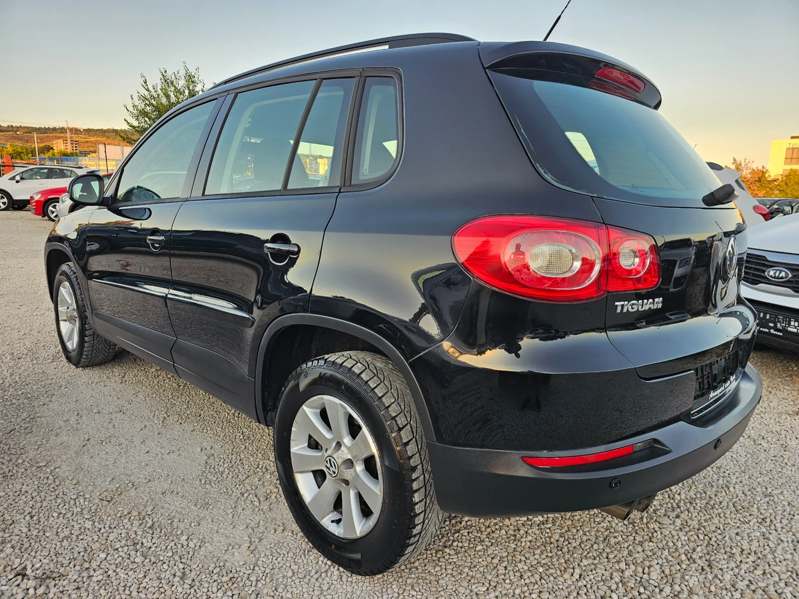 VW Tiguan 2.0TDI, 140к.с., 4х4  - изображение 6