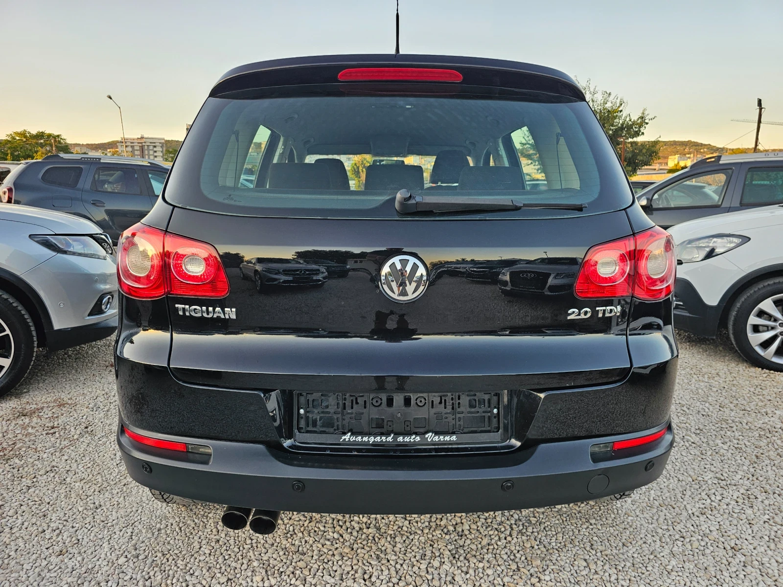 VW Tiguan 2.0TDI, 140к.с., 4х4  - изображение 5