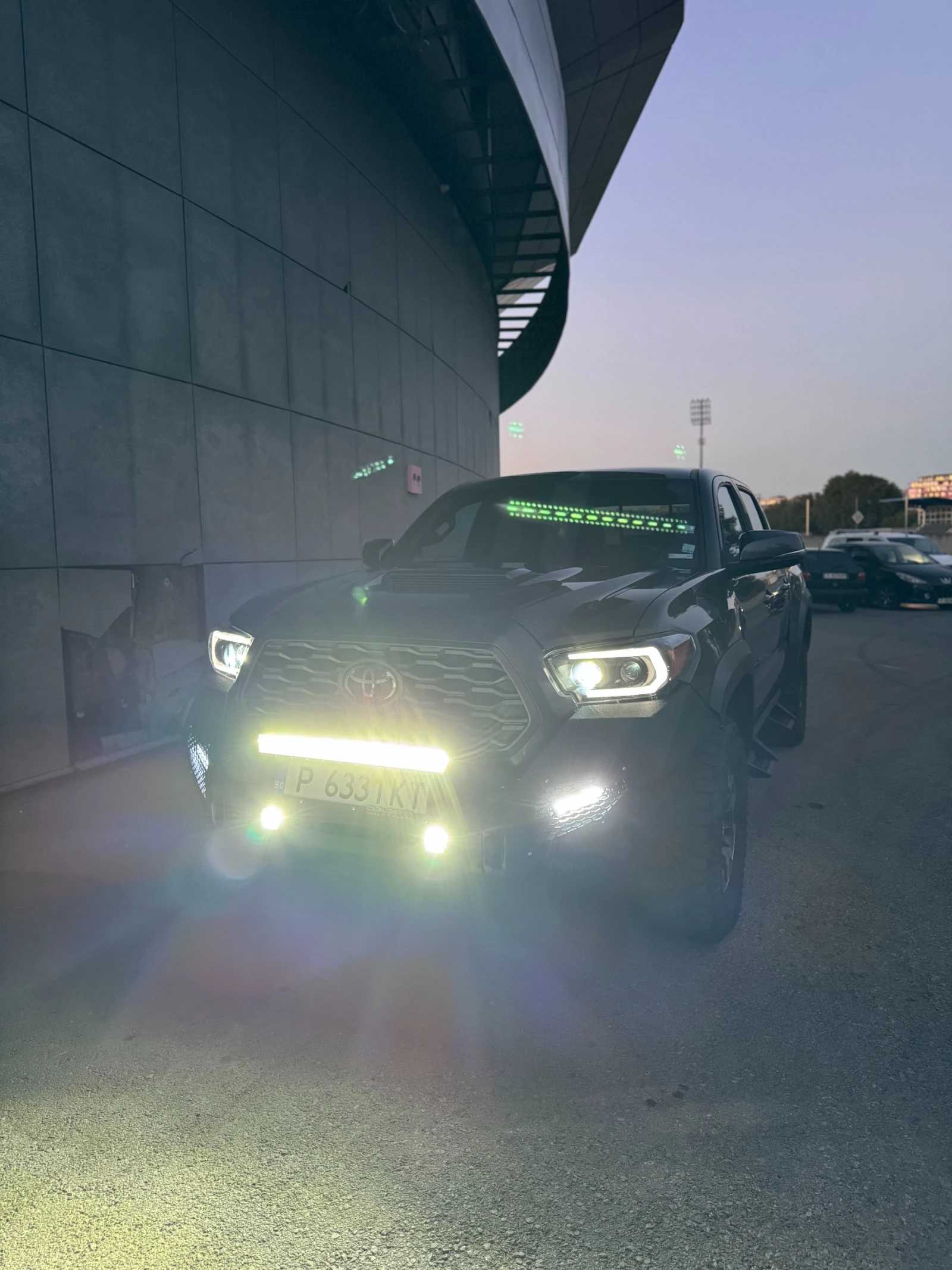 Toyota Tacoma TRD | Mobile.bg � ����������� 17
