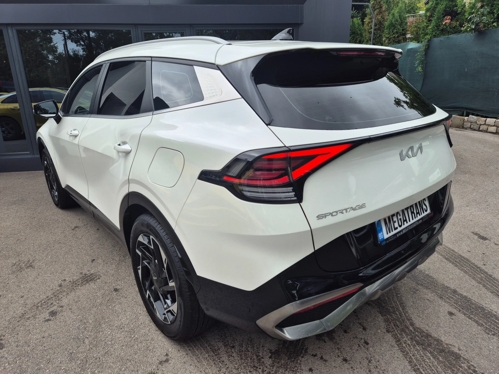 Kia Sportage NQ5 1.6cm3 Turbo 4x2 - изображение 4