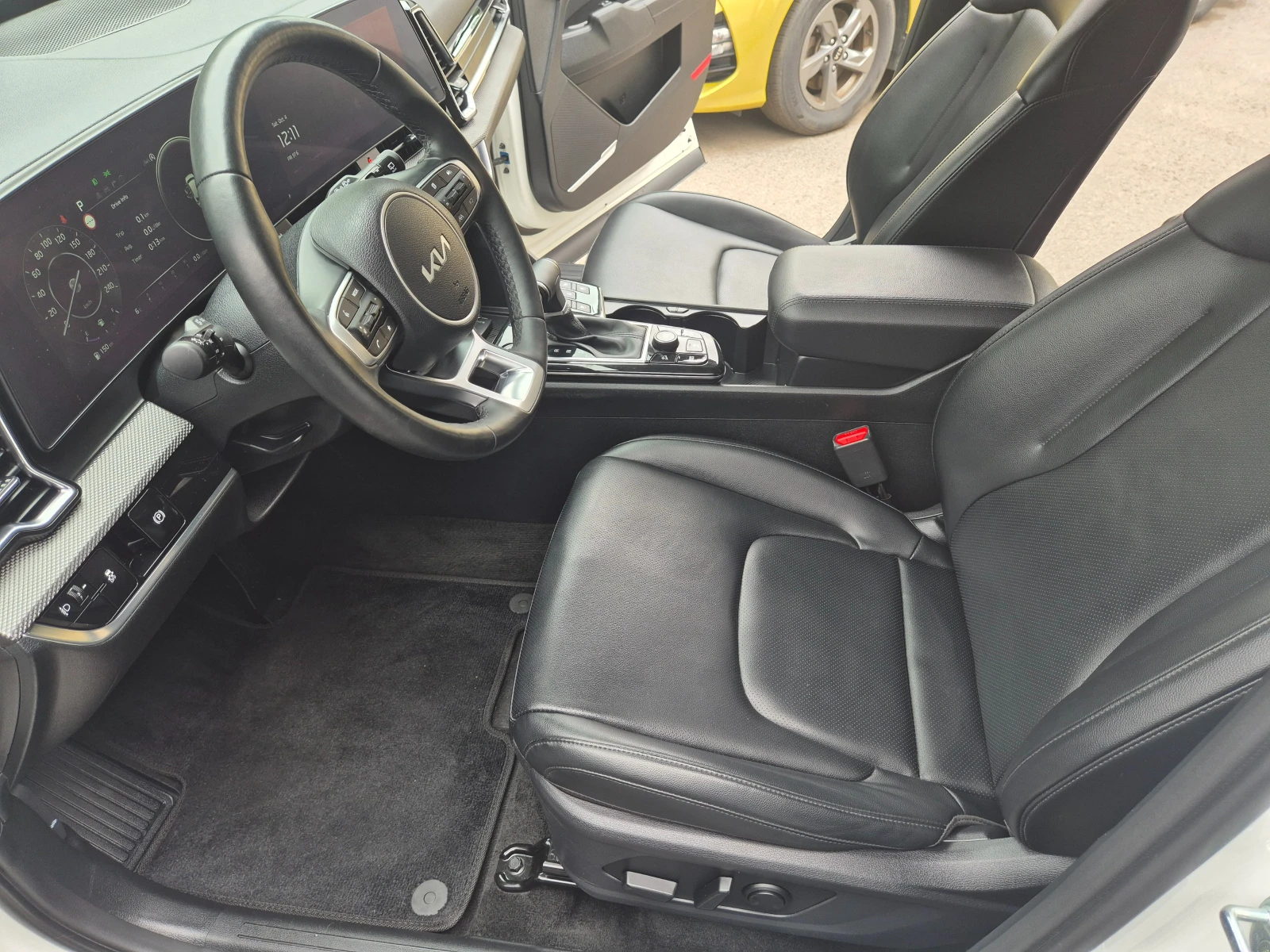 Kia Sportage NQ5 1.6cm3 Turbo 4x2 - изображение 5