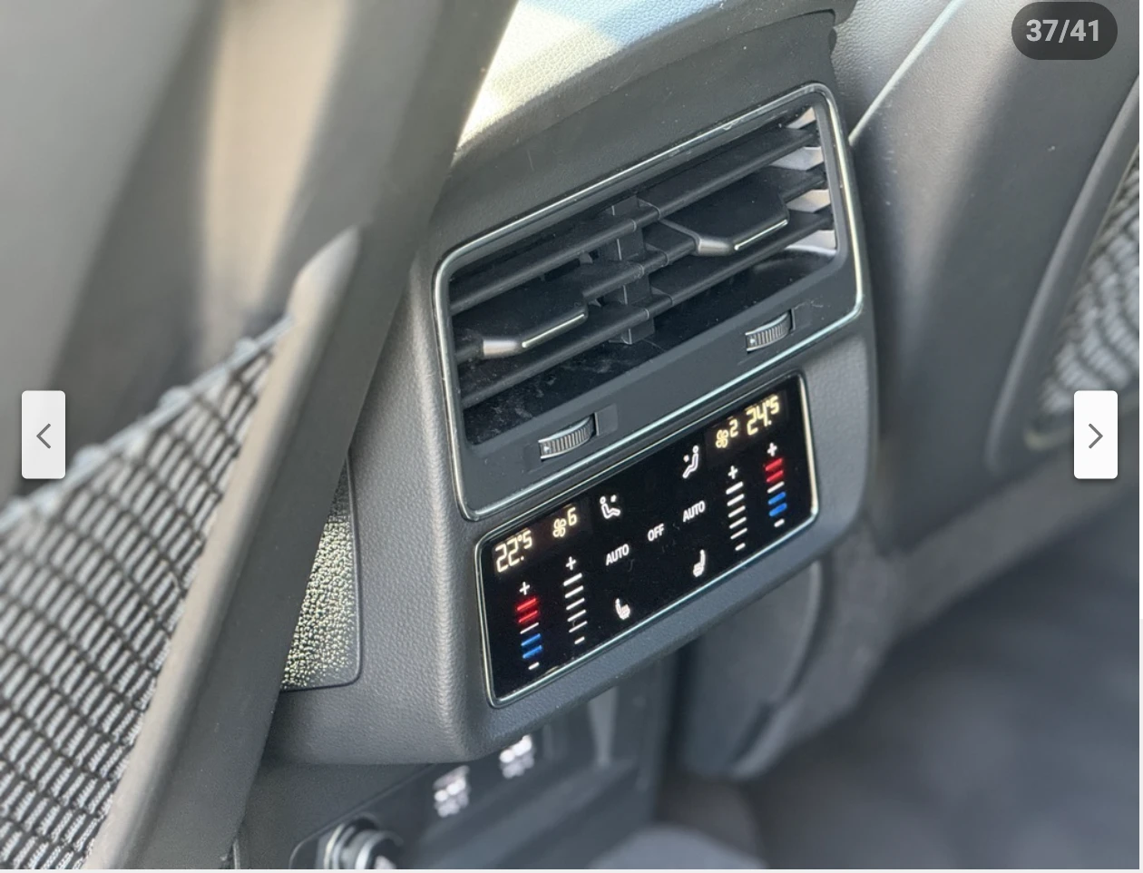 Audi Q8 S* LINE* MATRIX* BLACK* OTPIC* *  | Mobile.bg   13