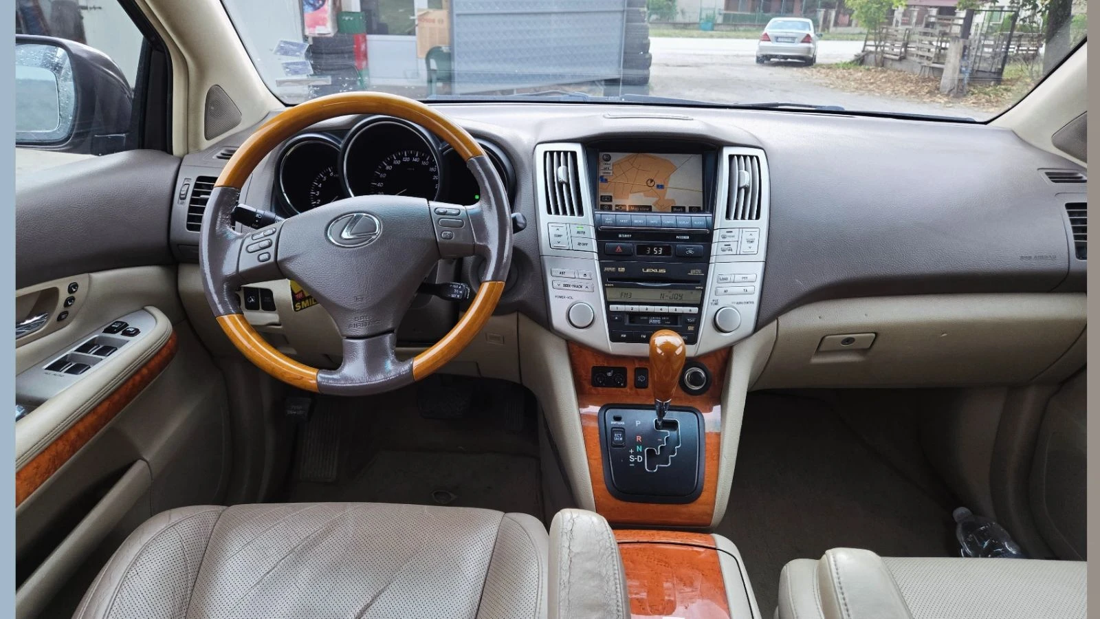 Lexus RX 350 BOULEVARD PLUS | Mobile.bg   9