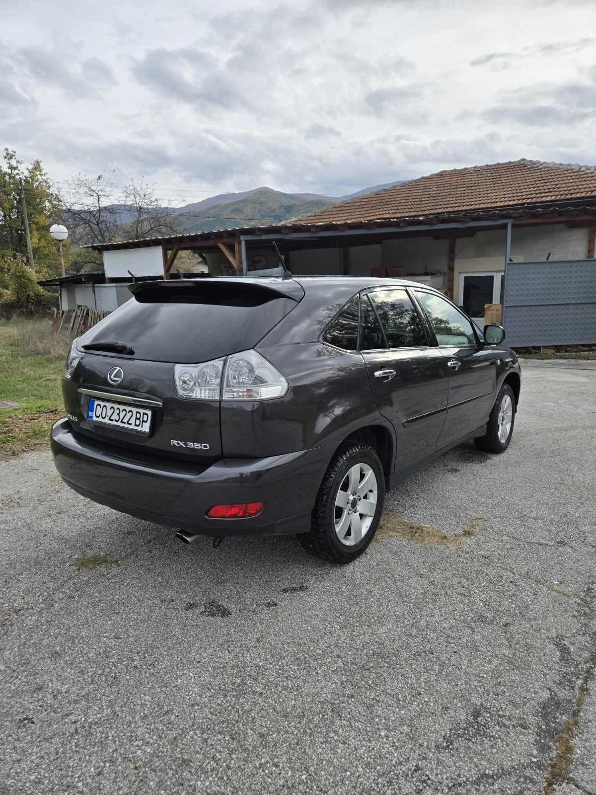 Lexus RX 350 BOULEVARD PLUS | Mobile.bg   6
